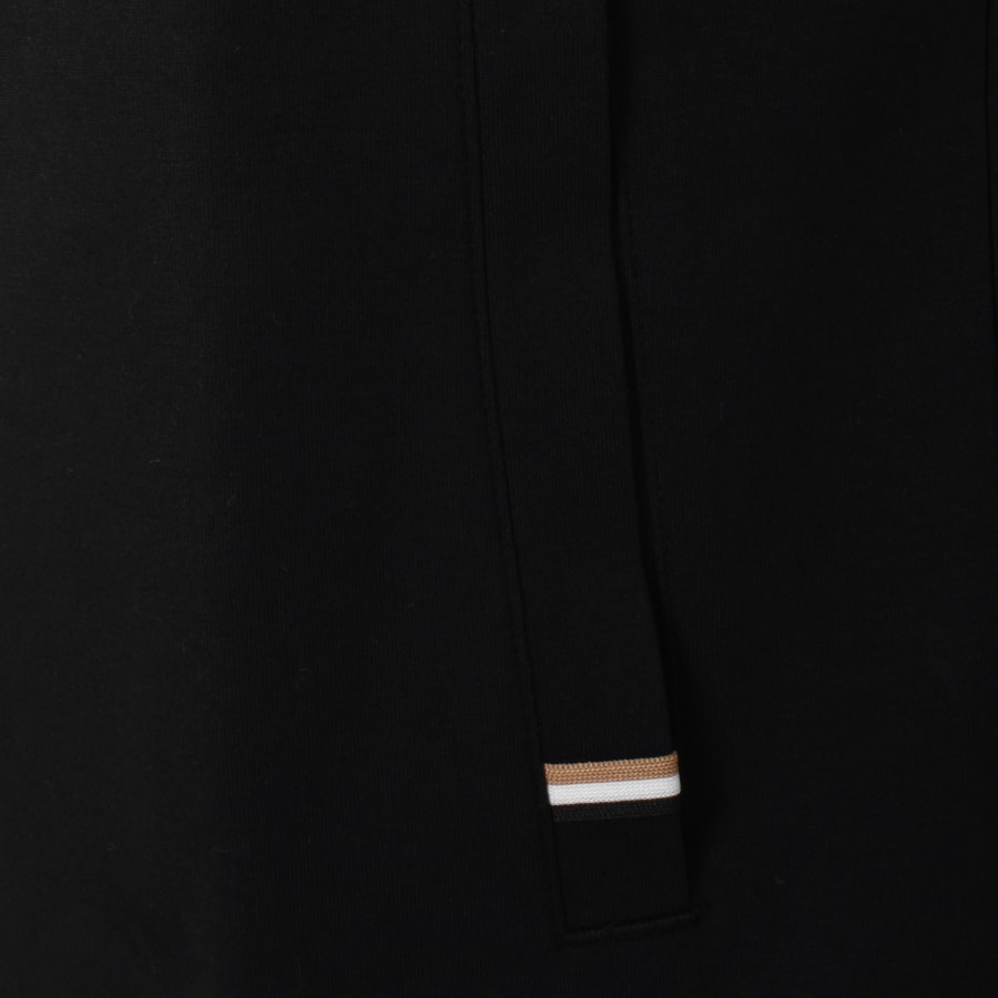 BOSS Heritage Hoodie Black